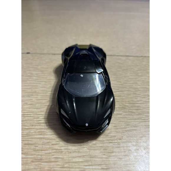 Other - Scale 1/32 Lykan Hypersport Alloy Diecast 31270 Black Toy Car
